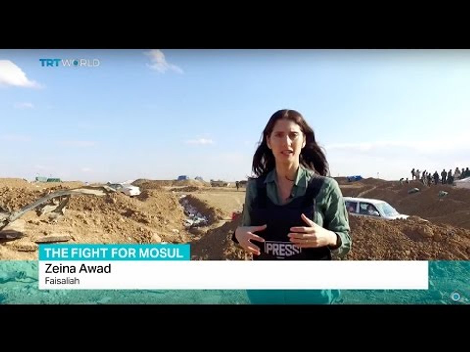 The Fight For Mosul: The struggle to consolidat...