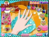 Bridal Manicure Games-Nail Games-Girl Games
