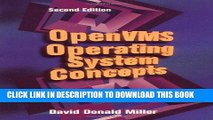 [PDF] FREE OpenVMS Operating System Concepts, Second Edition (HP Technologies) [Read] Full Ebook
