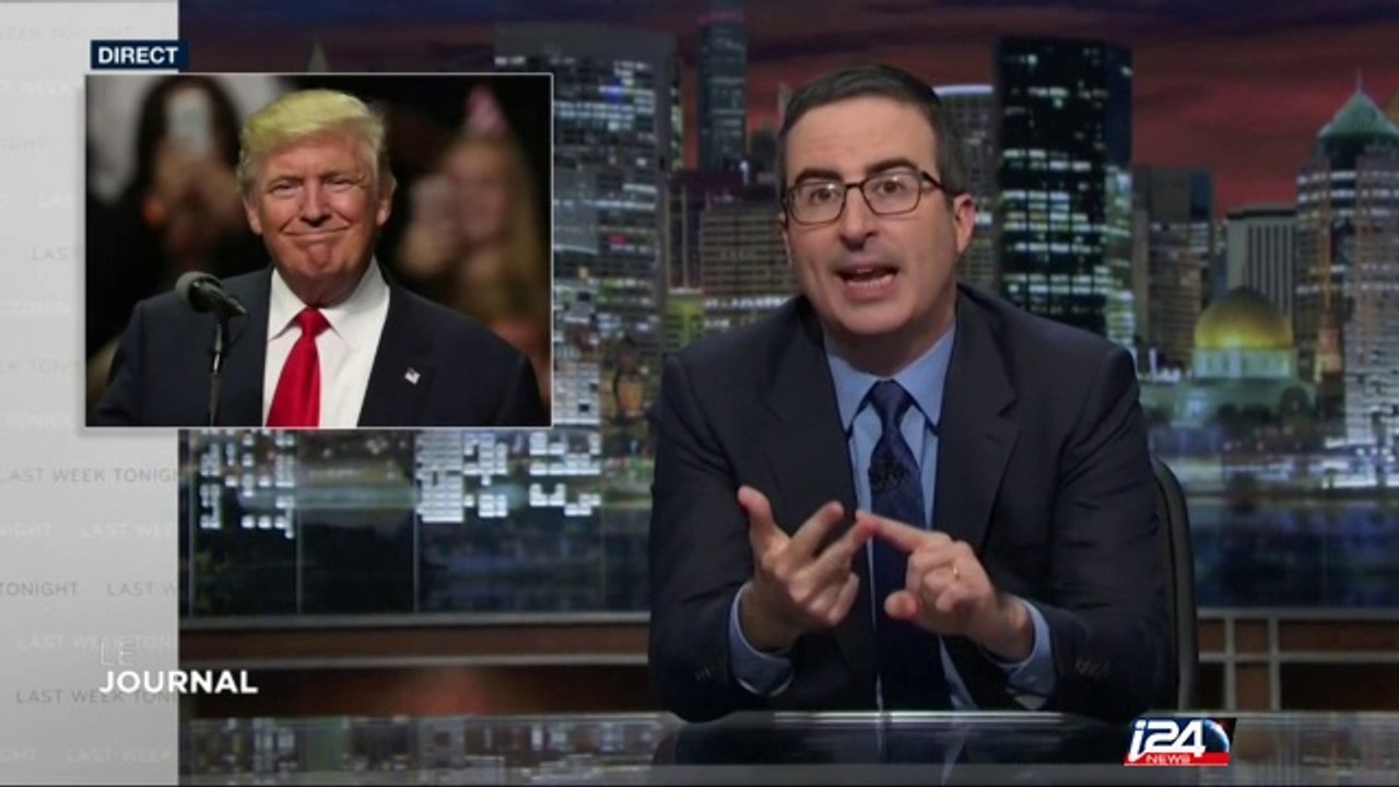 Les élections américaines vues par la presse et l'humour