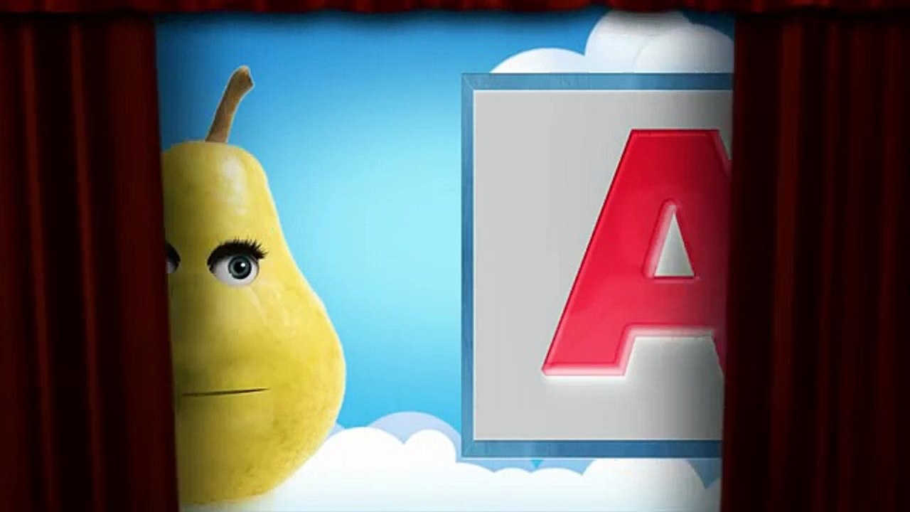 ABC Song Cloud (Pear)