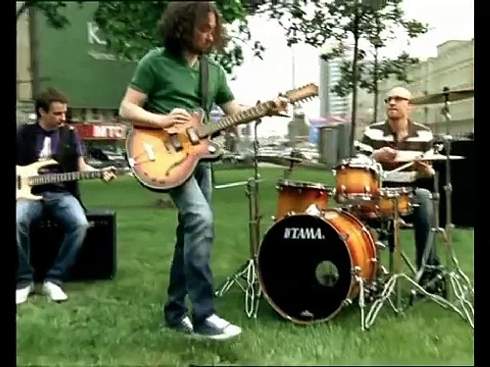 Звери. Я с тобой.