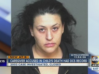 Surprise woman accused of killing son more than a decade ago