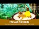 Panchatantra Tales - Fox And the Drum | Stories For Kids in Telugu