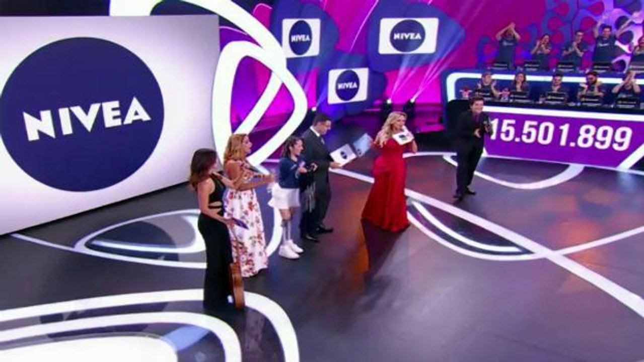 SBT Brasil mostra tudo o que rolou nos bastidores do Teleton 2016
