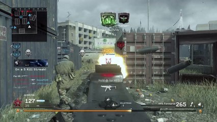 Call of Duty mw ... fbi-25