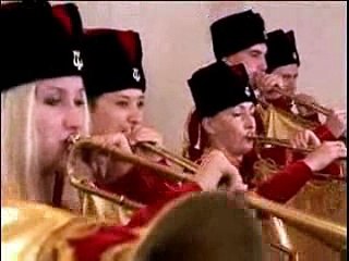 Trompettes dans les toilettes