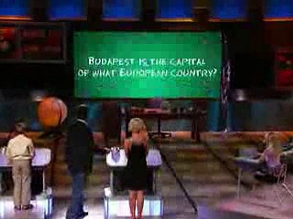 Blonde americaine funny