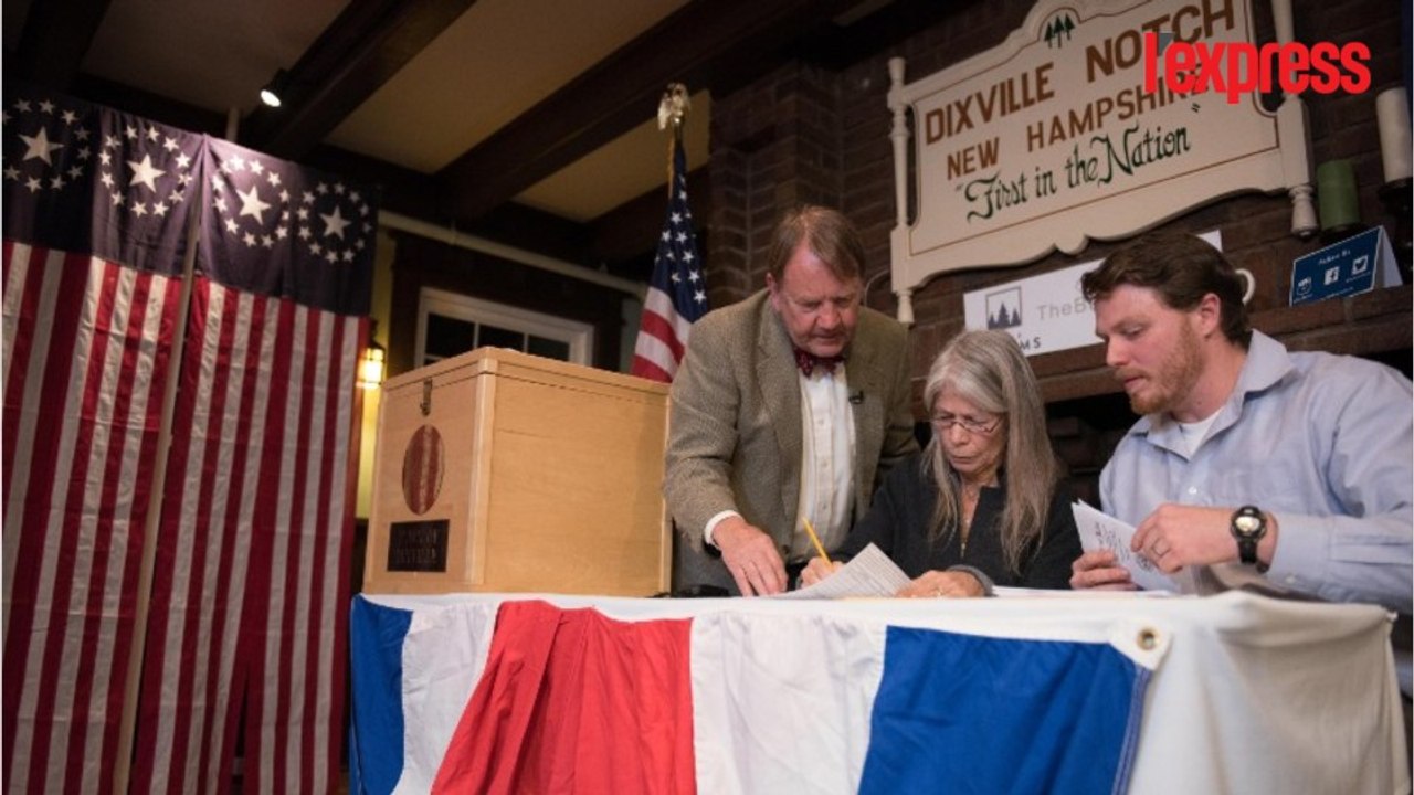 Etats-Unis: une ville de sept habitants lance l...