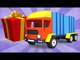 Lorry Truck | Trucks for Children's | Unboxing Toys