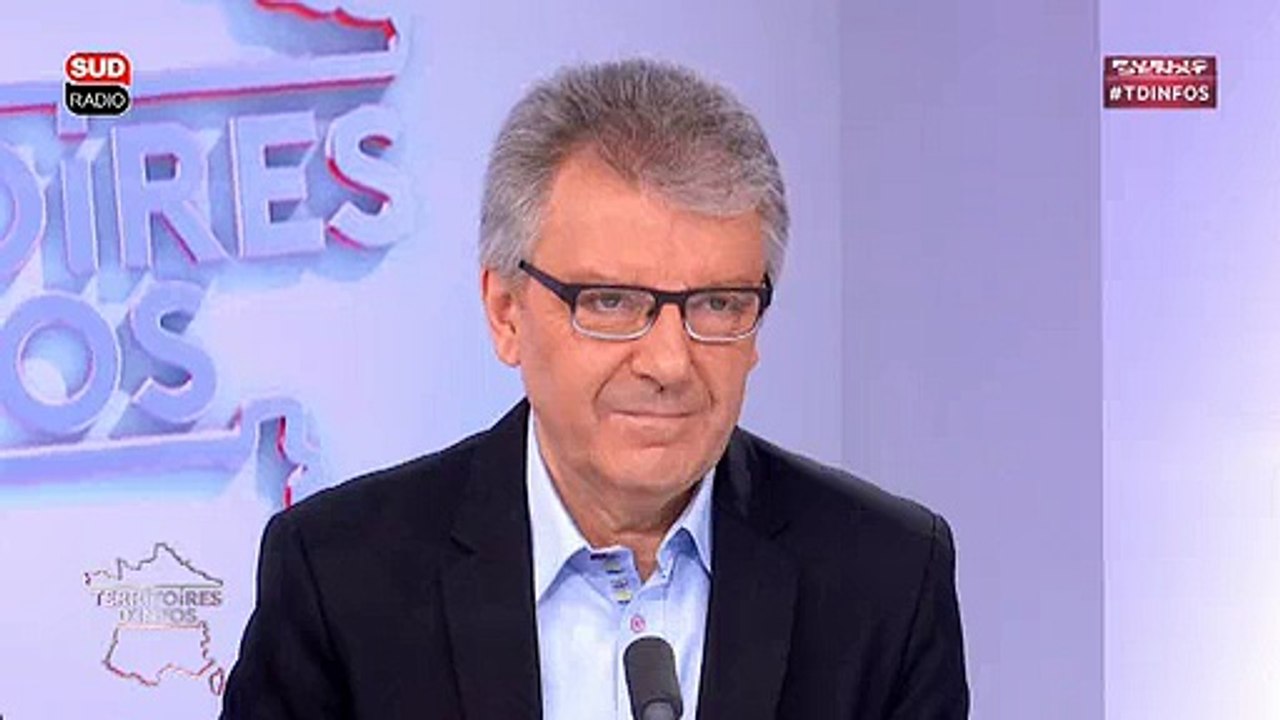 Le lapsus de Sarkozy sur le camp de migrants du "métro Stanislas"