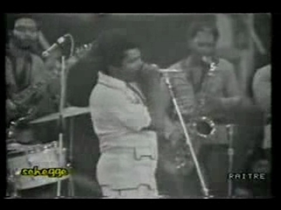 JAMES BROWN - Sunny