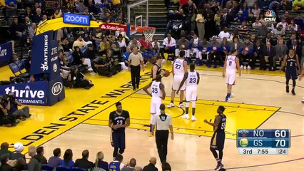 Top 10 NBA du 7 novembre avec le record de Curry à 3 pts