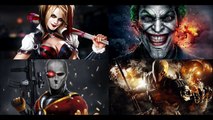 Upcoming Dc & Marvel Movies In 2015,2016,2017,2018,2019-2022