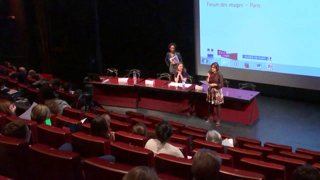 Rencontre "Education à l'image, aux médias et au numérique" : Discours de bienvenue