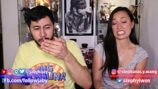 HOLIDAY Trailer Reaction Discussion by Jaby & Stephanie Wang!