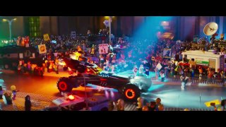 The LEGO Batman Movie Official Trailer #4 (2017) Will Arnett Animated Movie HD