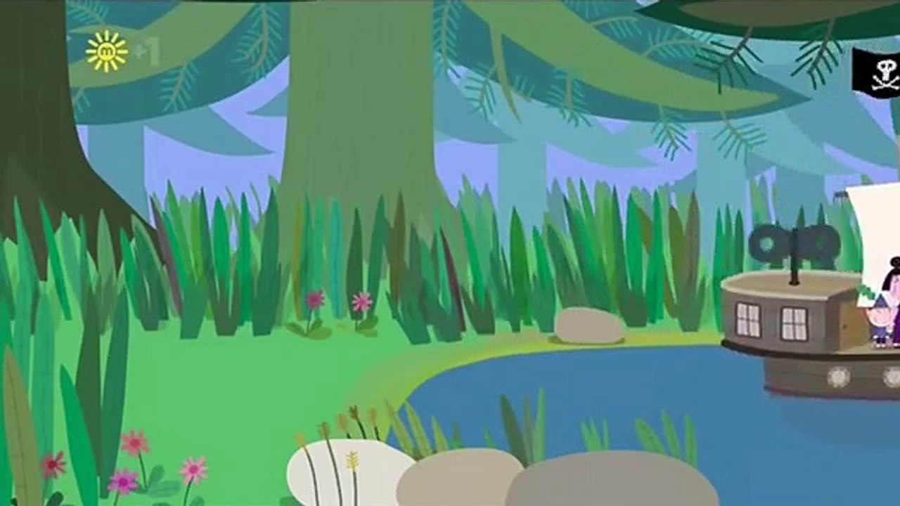 Ben And Hollys Little Kingdom Pirate Treasure Episode 30 Season 2