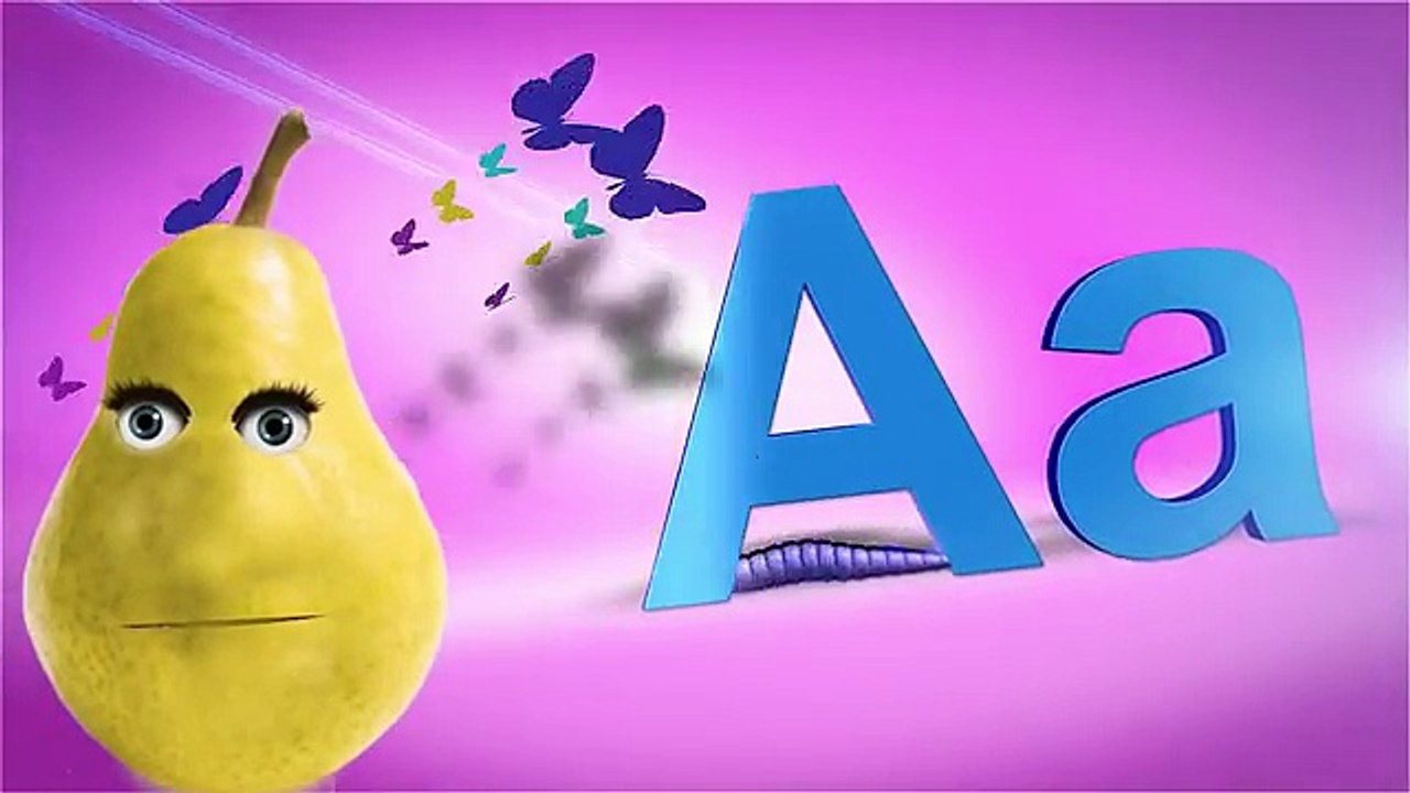ABC Song Pear