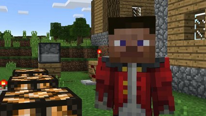 Minecraft Campfire Tales Skin Pack