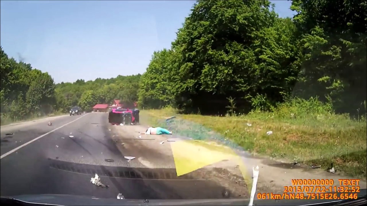 Car Crash Compilation # 71