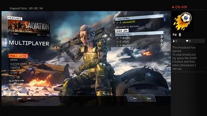 Let's Play Call of duty Black Ops lll Multiplayer (27)