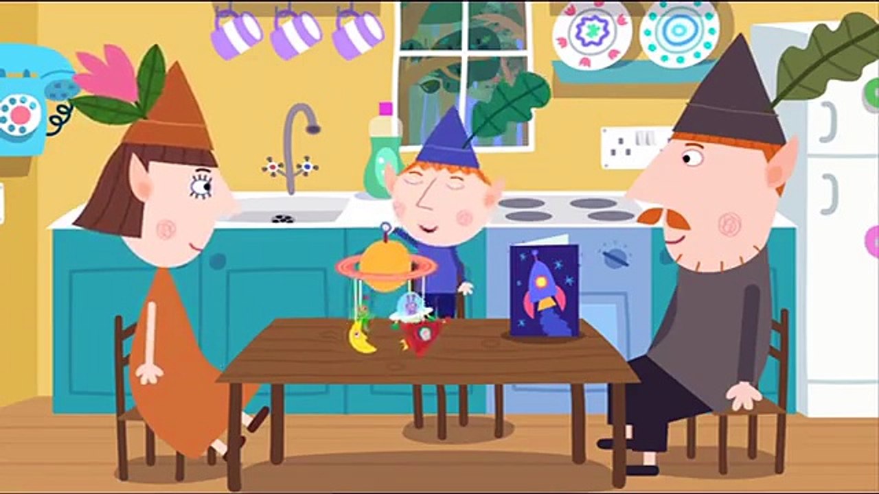 Ben And Hollys Little Kingdom Bens Birthday Card Episode 23 Season 1