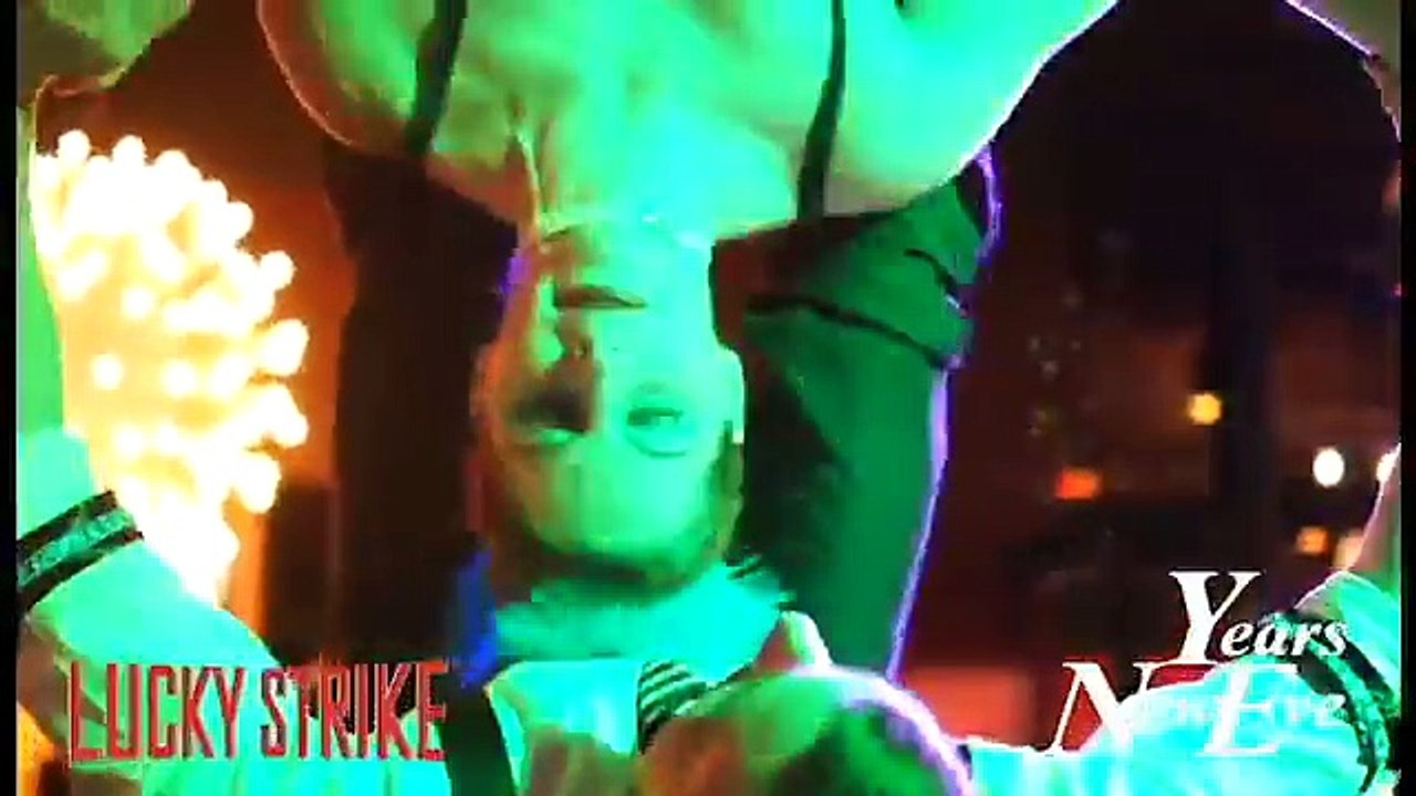 New Years Eve Party in Chicago - New Years Lucky Strike