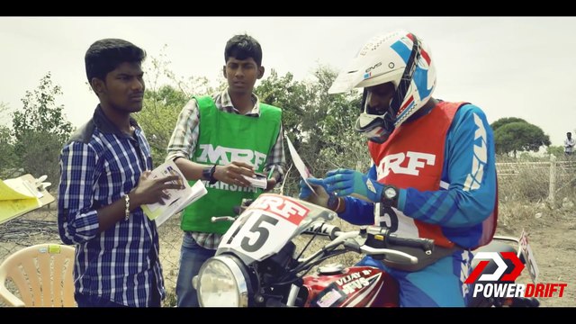 MotorSports : TVS At INRC 2016 Coimbatore : PowerDrift