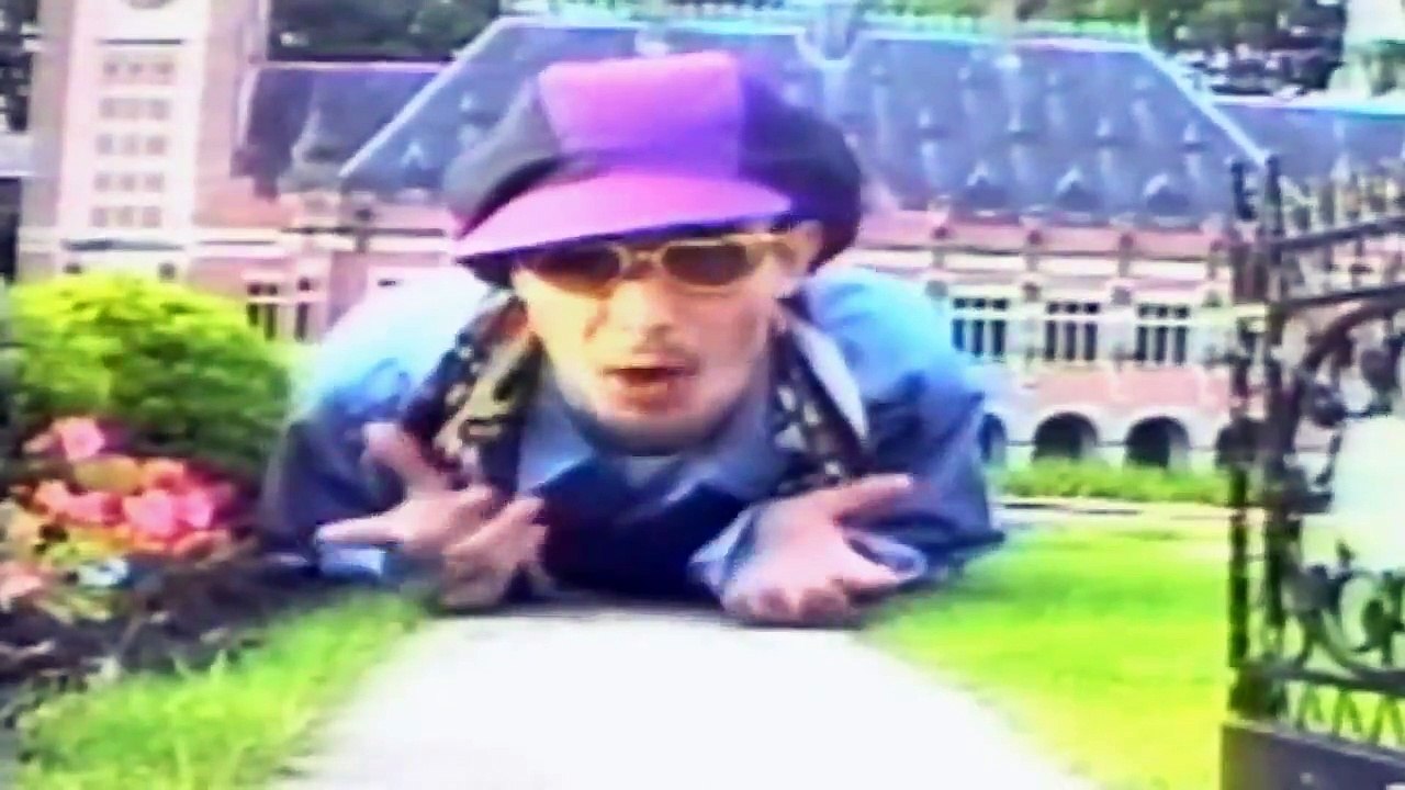 Club Factory Feat  Max P   I Think I Wanna Rock 1994 HD 1080p FULL EDIT