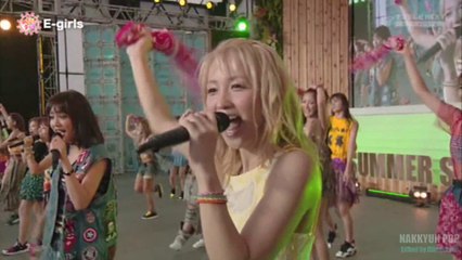 E-girls ＊ ヒマワリ