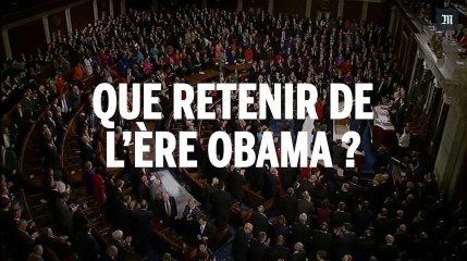 Obama : le bilan de ses deux mandats résumé