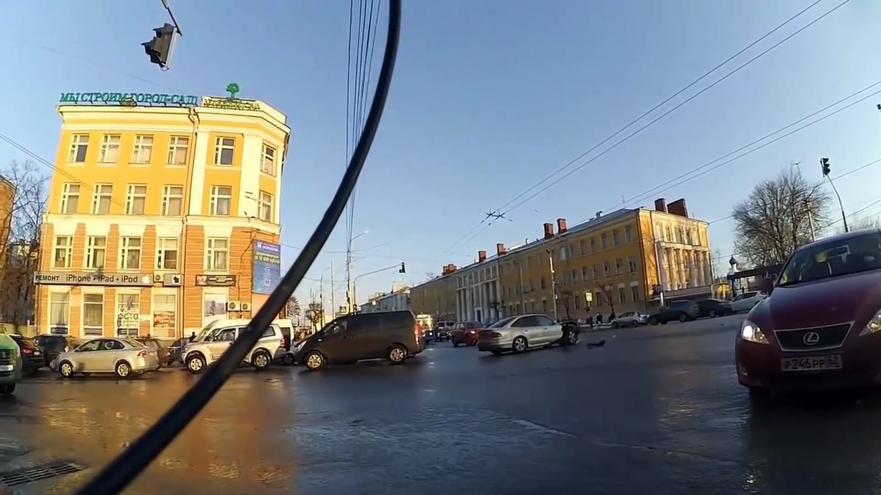 Car Crash Compilation # 73