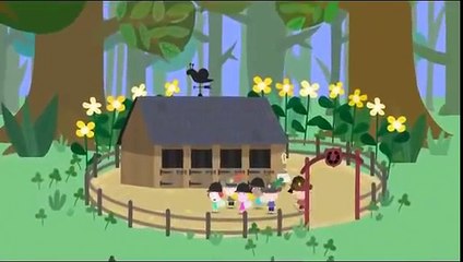 Ben And Hollys Little Kingdom Miss Jollys Riding Club Episode 28 Season 2