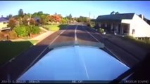 Le quotidien des routiers australiens... Compilation folle