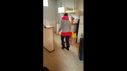 Logement insalubre à Jemappes