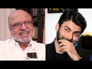 Shyam Benegal To Make An Indo Pak Film With Fawad Khan For Borde Peace