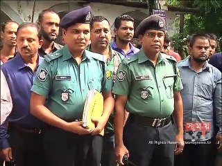 খাদিজা হত্যাচেষ্টা মামলায় বদরুলকে অভিযুক্ত করে চার্জশিট