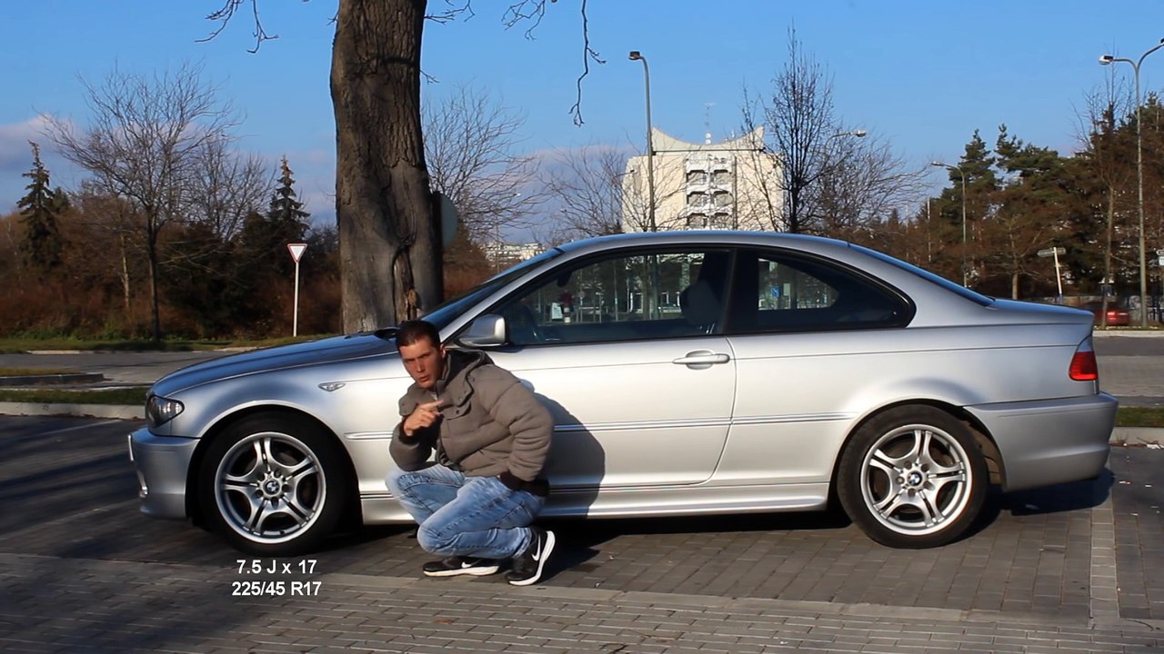 BMW E46 Rimjob part1
