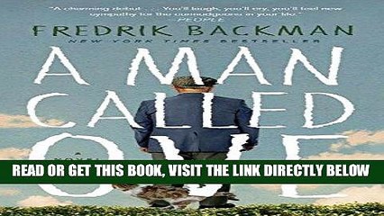 [BOOK] PDF A Man Called Ove: A Novel Collection BEST SELLER