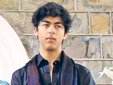 Shahrukh Khan’s Son Aryan To Debut In DHOOM 4
