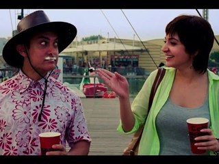 'Love is a Waste of Time' VIDEO SONG OUT | PK | Aamir Khan | Anushka Sharma