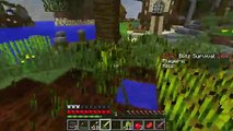 Minecraft - Hypixel Blitz Survival- E1 - w/ JackksWorld