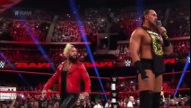 WWE Raw 7 November 2016 Full Show [PART 2] - WWE Monday Night Raw 11_7_16 Full Show This Week