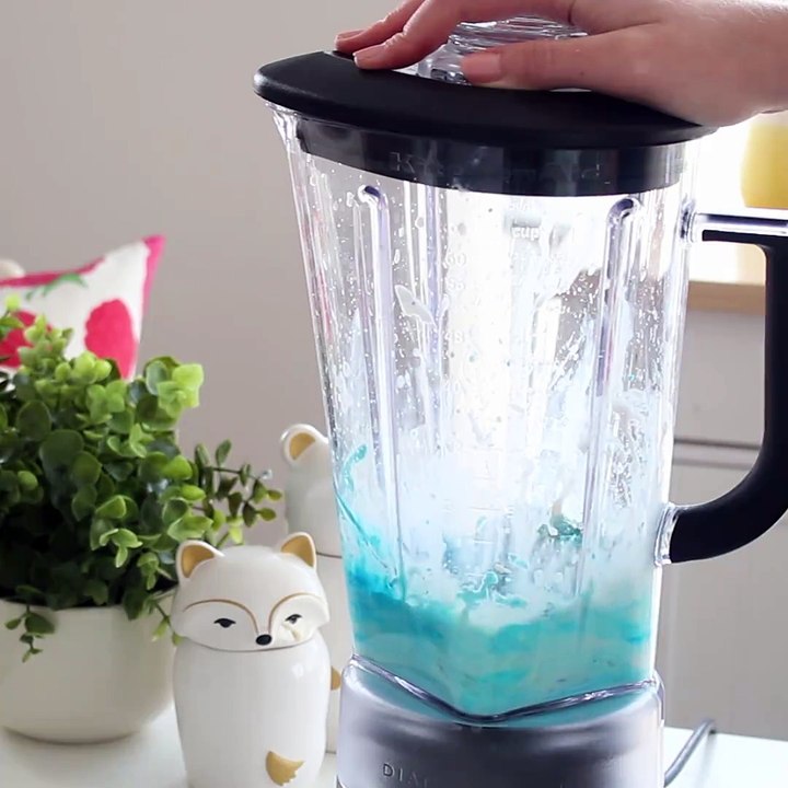 Galaxy Milkshake