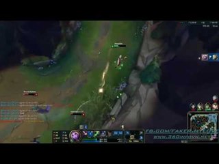 Nếu bạn nghĩ Support không thể cân team thì hãy xem clip này!