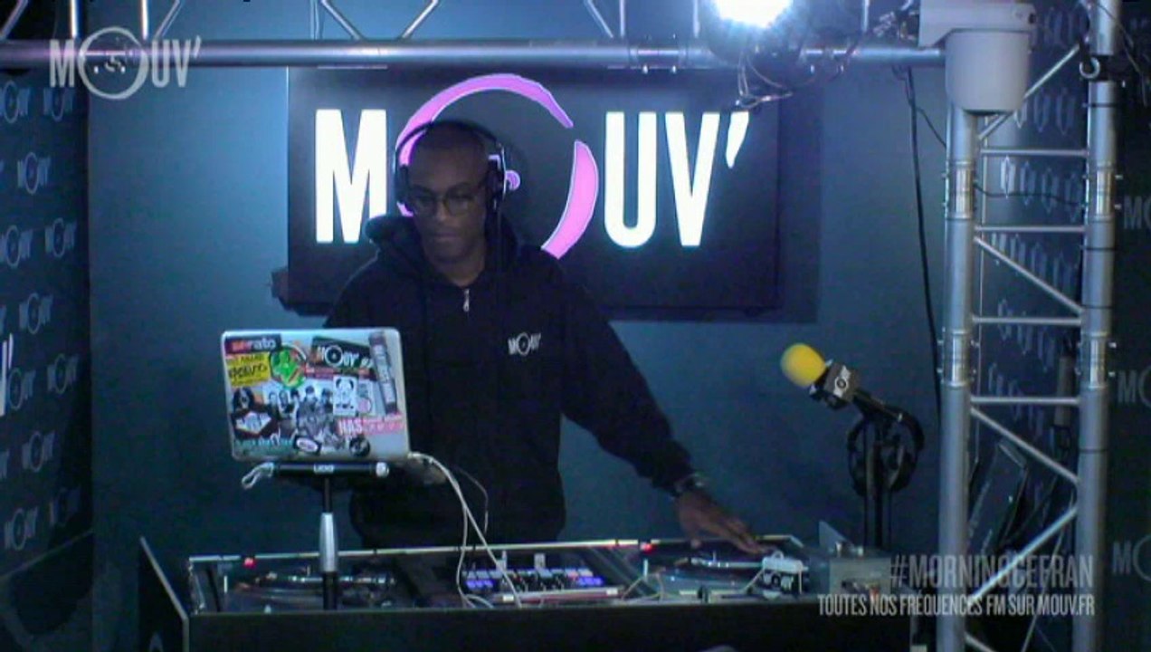 Le Wake-Up Mix (08/11/2016) : Spécial Rap français avec Grödash, Lefa, Sch...