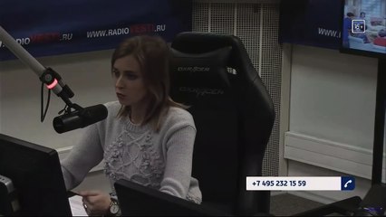 Депутат Наталья Поклонская от "Единой России" приписала Суворову цитату "Служить бы рад, прислуживаться тошно."