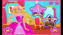 Barbie Magical Face Painting - Cartoon Video Game For Girls