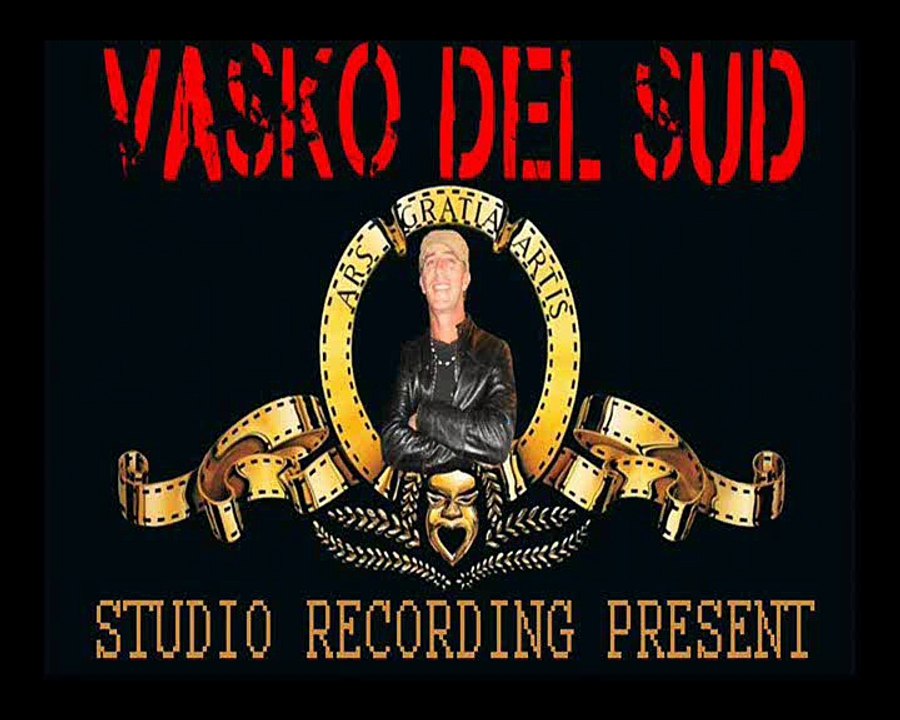 VASCO  ROSSI UN MONDO MIGLIORE STRUMENTALE KARAOKE  BY VASKO DEL SUD SUD SING TRIBUTE
